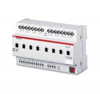 ABB 2CDG110081R0011 SD/S8.16.1 Светорегулятор ЭПРА 1-10В, 8-канальный, 16А