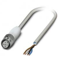 Phoenix contact 1412215 SAC-4P-20,0-600/M12FS HD Кабель для датчика / исполнительного элемента
