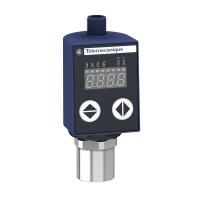 Schneider Electric XMLR010G2P09 ДАТЧ. ДАВЛ., 10БАР, 2PNP, SAE, 24В, М12