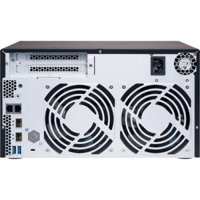 Сетевое хранилище Qnap TS-832X-8G