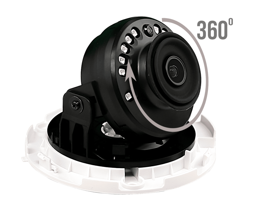 ActiveCam AC-H2D1 3.6