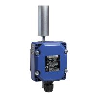 Schneider Electric XCRT115EX КОНЦЕВОЙ ВЫКЛЮЧАТЕЛЬ РЫЧАГ ВЗРЫВОЗАЩ XCRT115EX