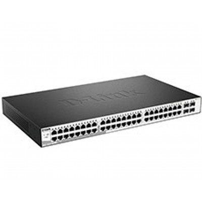 Коммутатор D-Link DGS-1210-52-ME-A1A