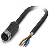 Phoenix contact 1454176 SAC-4P-10,0-28X/M12FS SH OD Кабель для датчика / исполнительного элемента