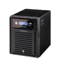 Сетевое хранилище Buffalo TeraStation ProSeries Duo TS-WVH6.0TL/R1EU