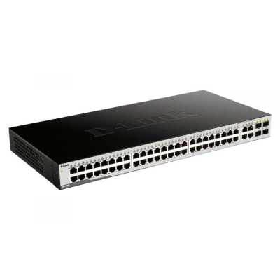 Коммутатор D-Link DGS-1052-A1A