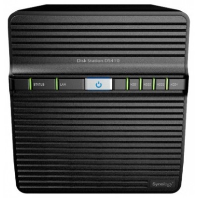 Сетевое хранилище Synology DS410