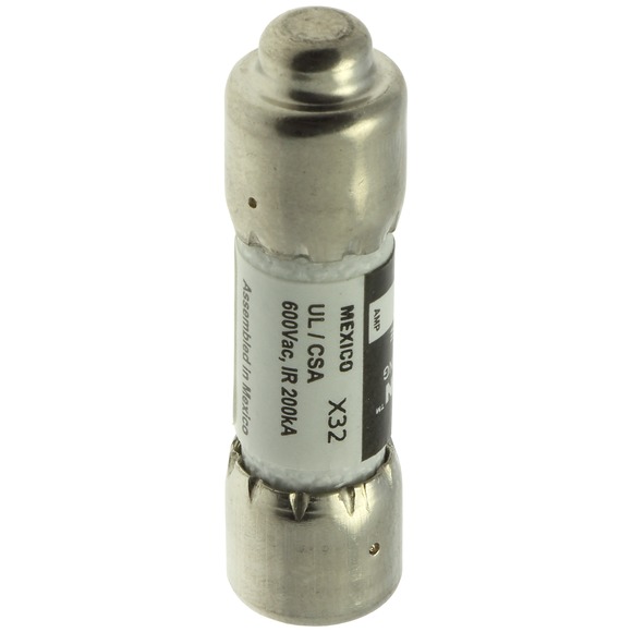 KTK-R-1 Предохранитель LIMITRON 600 В АС, FAST ACTING, класс СС