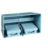 Schneider Electric XPEM6210D ГОЛ. ПЕДАЛЬНЫЙ ВЫКЛЮЧАТЕЛЬ