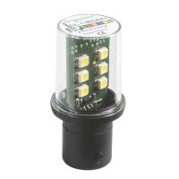 Schneider Electric DL1BDM1 СВЕТОДИОДН. КЛАСТЕР 230В БЕЛЫЙ DL1BDM1