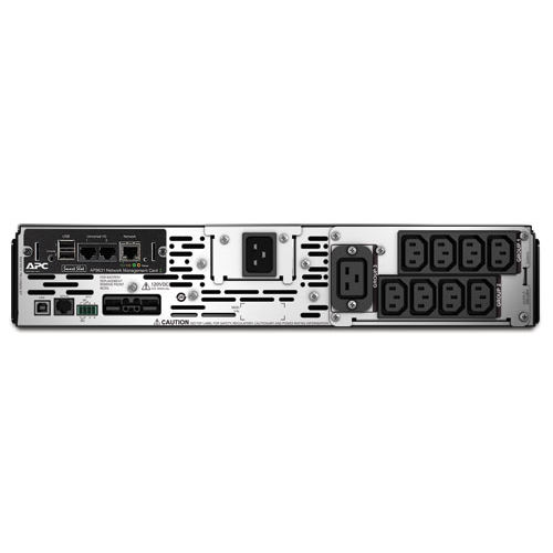 Источник бесперебойного питания APC Smart-UPS SMX3000RMHV2UNC