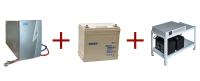 Комплект INELT intelligent 500LT2 + AQQU 12ML55 + Cтеллаж 100/6
