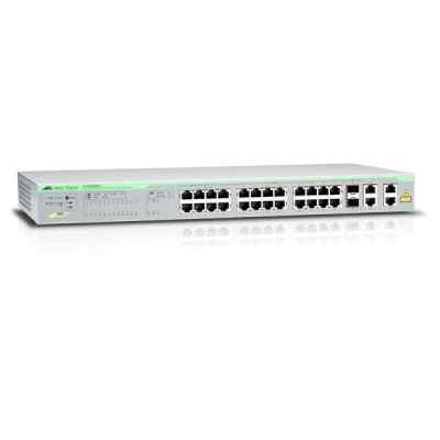 Коммутатор Allied Telesis AT-GS950-28PS-50