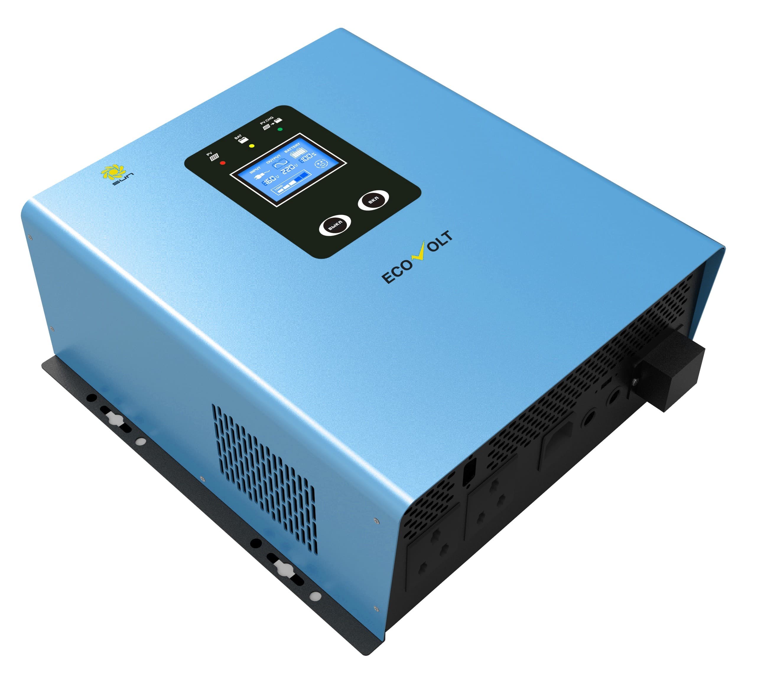 Инвертор Ecovolt SUN 712