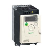 Schneider Electric ATV12H075M3 ПРЕОБР ЧАСТОТЫ ATV12 0.75КВТ 240В 3Ф