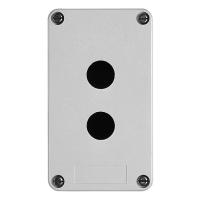 Schneider Electric XAPA1120 КОРПУС ДЛЯ КНОПОЧНОГО ПОСТА 2 ОТВ.