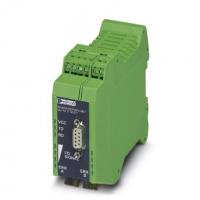 Phoenix contact 2708287 PSI-MOS-PROFIB/FO 660 T Преобразователь оптоволоконного интерфейса