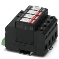 Phoenix contact 2858959 VAL-MS 230/3+1/FM-UD Разрядник для защиты от импульсных перенапряжений, тип 2