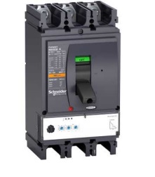 Schneider Electric 3П3Т АВТОМ.ВЫКЛ. NSX400R MICR2.3 400A (арт.LV433602)