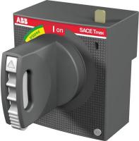 ABB 1SDA066582R1 Рукоятка правая боковая аварийная на дверь для выключателя стационарного/втычного исполнения RHS R XT1-XT3 F/P_EM
