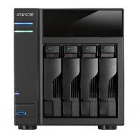 Сетевое хранилище Asustor AS204TE+REMOTE CONTROL
