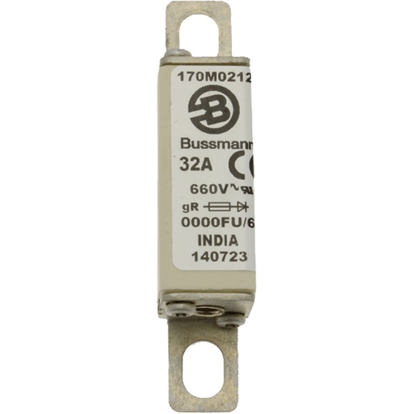 170M0213 Быстрый предохранитель 40A 660V 0000FU/65 GR UR