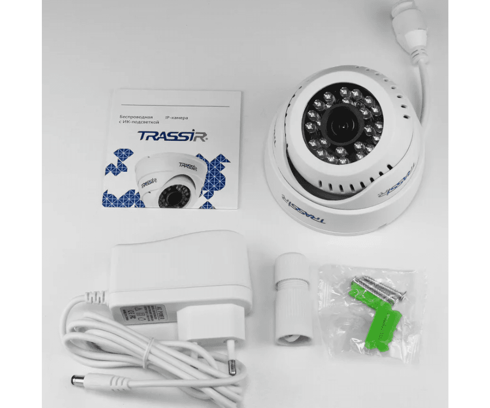 Trassir TR-D8111IR2W