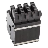 Schneider Electric 47887 Блок-контакт 4АС (блок 4 контакта) SchE 47887