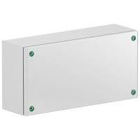 Schneider Electric NSYSBM204012 КЛЕММНАЯ КОРОБКА ЦЕЛЬНОМЕТАЛЛИЧЕСКАЯ IP66 SBM200x400x120
