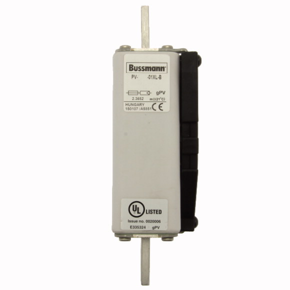 PV-125A-01XL Предохранитель 125A 1000V 1*XL, для фотоэлектрики