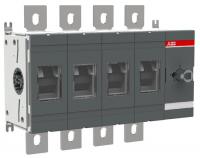 ABB 1SCA022777R8660 Рубильник OT630E40 до 630А 4-полюсный (без ручки управления)