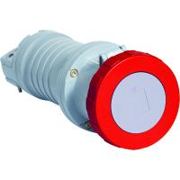 ABB 2CMA166936R1000 Розетка кабельная 4125C6W, 125А, 3P+N+E, IP67, 6ч