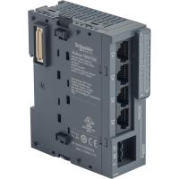 TM3XTYS4 Schneider Electric ЭКСПЕРТН МОДУЛЬ РАСШИРЕНИЯ ТМ3- TESYS ИНТЕРФЕЙС 4xRJ45