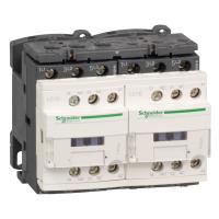 КОНТАКТОР РЕВЕРС. D 3P, 18 A, 24V DС