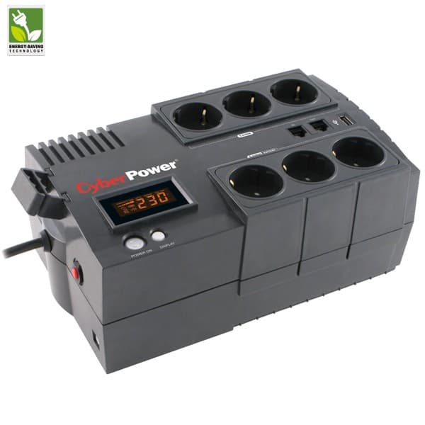 ИБП CyberPower BRICs BR850ELCD