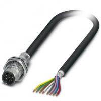 Phoenix contact 1419425 SACCBP-MS-8CON-M16/1,0-PUR SCO Встраиваемые разъемы