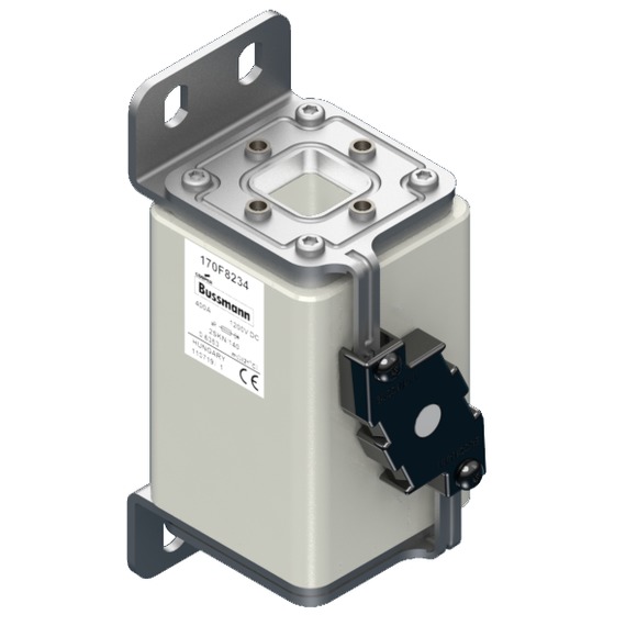 170F8234 Быстрый предохранитель 400A 1200V 2SKN/140 AR DC