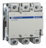 LC1V320P7 Schneider Electric TeSys V 3P 320А 400/220В AC 160кВт Контактор