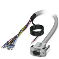 Phoenix contact 2926056 CABLE-D- 9SUB/F/OE/0,25/S/3,0M Кабель