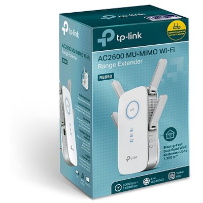 Точка доступа TP-Link RE650