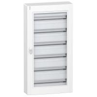 Schneider Electric PRA29624 ЩИТ PRAGMA 6РЯДОВ ПО 24МОД НАВЕСНОЙ
