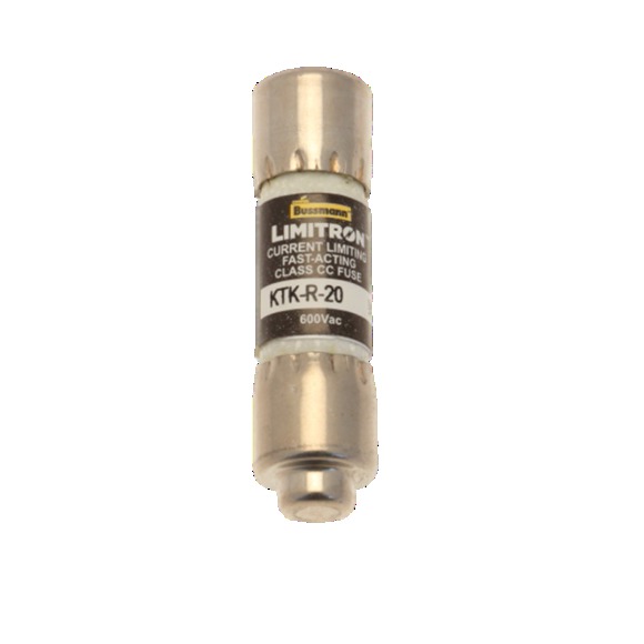 KTK-R-2 Предохранитель LIMITRON 600 В АС, FAST ACTING, класс СС
