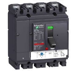 LV430652 Schneider Electric 4П4Т АВТ. ВЫКЛ. TM100D NSX160F