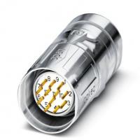Phoenix contact 1619509 CA-19P1N128007S Кабельный соединитель