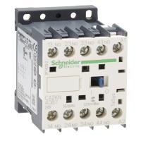 Schneider Electric CA2KN40B7 ПРОМЕЖУТОЧНОЕ РЕЛЕ 4НО, ЦЕПЬ УПРАВЛЕНИЯ 24В 50/60ГЦ, ВИНТОВОЙ ЗАЖИМ