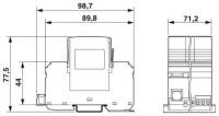 Phoenix contact 2910379 VAL-US-277/80/3+1V-FM Устройство защиты от перенапряжений, тип 2