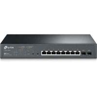 Коммутатор TP-Link T1500G-10MPS