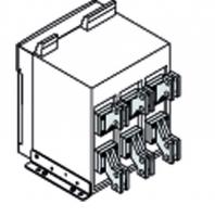 ABB 1SDA074068R1 Комплект силовых выводов SVR E2.2 Iu=2500 4шт