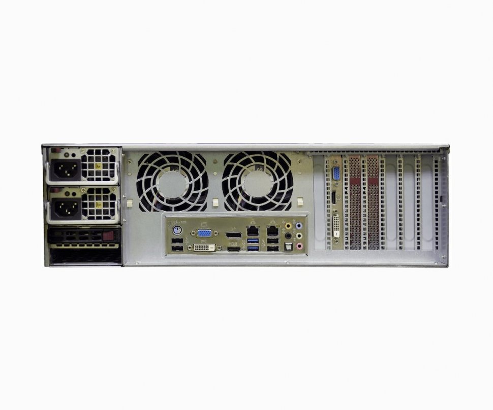TRASSIR UltraStation 16/8