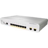 Коммутатор Cisco WS-C2960C-8TC-L